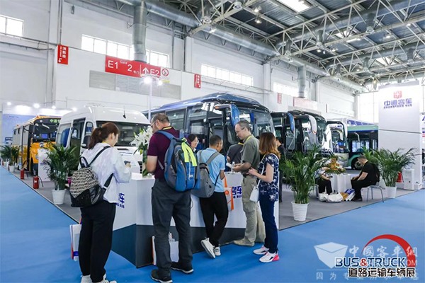 道路車輛展 商用車 零部件