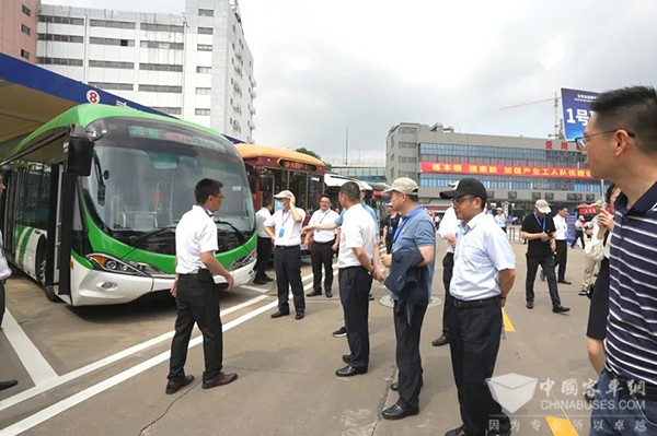 格力鈦新能源 全國公交駕駛員 關(guān)愛日 系列活動