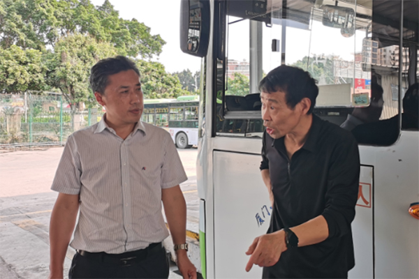 面對面“零距離” 東風(fēng)德納車橋走進(jìn)一線傾聽客戶聲音