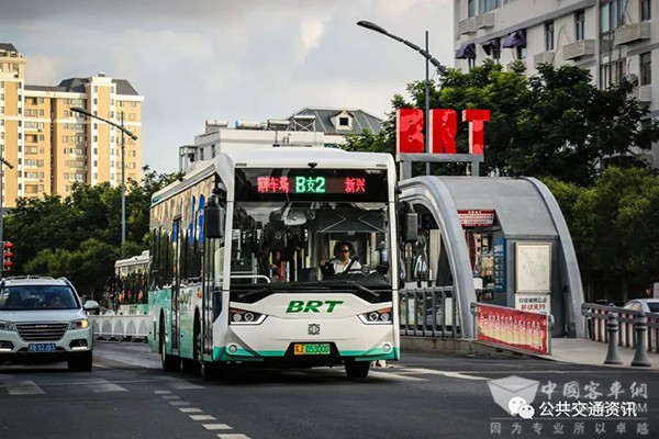 城市 公交專用道 便利措施