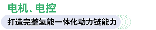 康明斯中國 Accelera 燃料電池 電驅(qū)動系統(tǒng) 綠氫制造設(shè)備