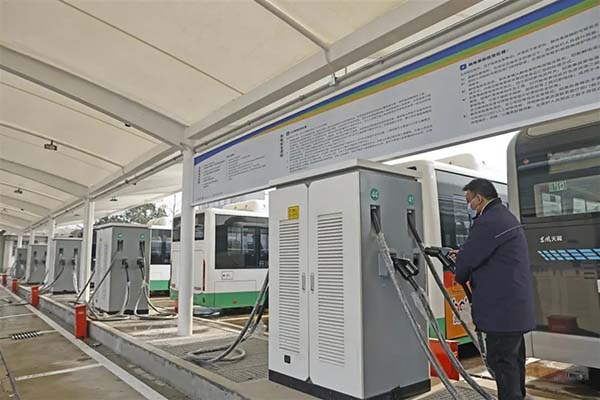 支撐新能源汽車發(fā)展 構建高質量充電基礎設施體系指導意見發(fā)布