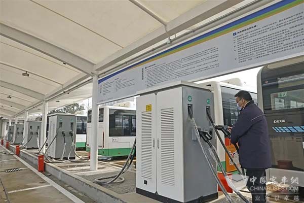 充電基礎設施 新能源汽車 指導意見