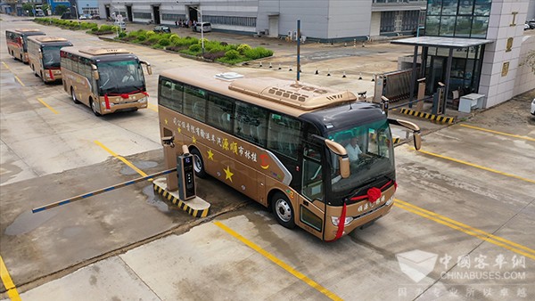 廈門金龍 金旅客車 順源汽運 錦程中巴 凱歌大巴