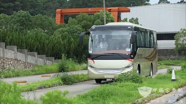 安凱客車 安凱N8 馬鞍山市 客運駕駛員 安全技能競賽