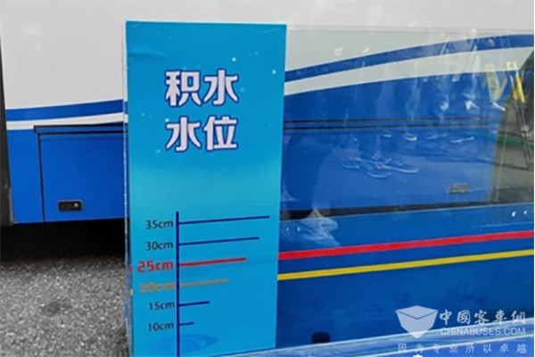 公交車輛 臺風(fēng)天氣 安全駕駛