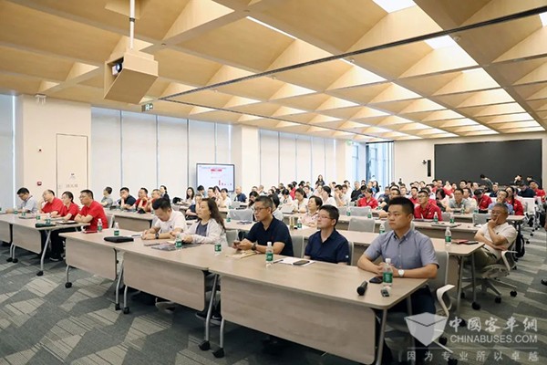 東風康明斯 管理層溝通會 市場趨勢 發(fā)展方向