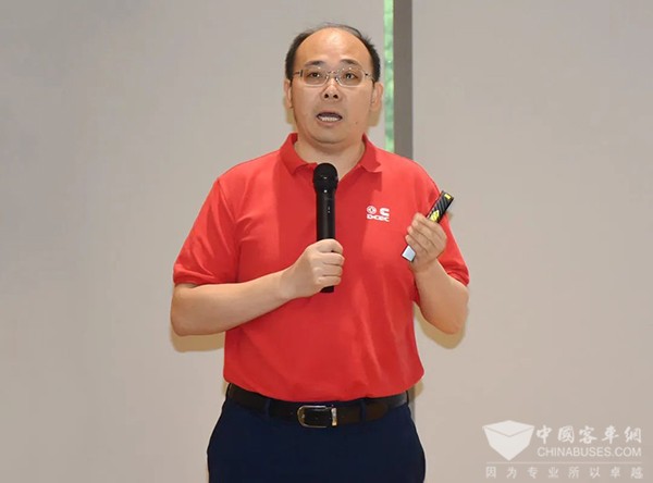 東風康明斯 管理層溝通會 市場趨勢 發(fā)展方向