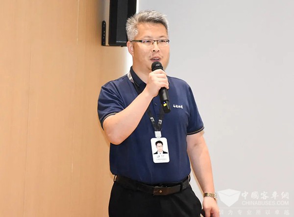 東風康明斯 管理層溝通會 市場趨勢 發(fā)展方向