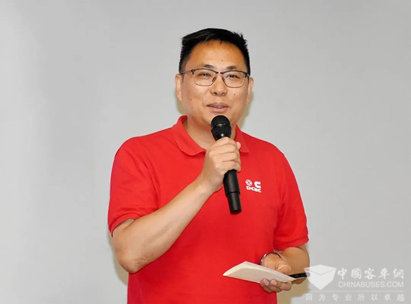 東風康明斯 管理層溝通會 市場趨勢 發(fā)展方向