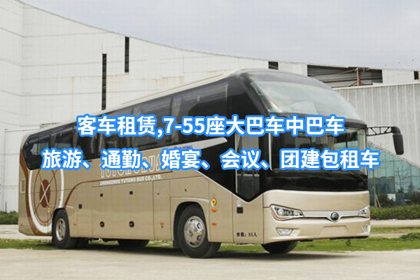 小店區(qū)租大巴車，中巴車，團建，旅游，通勤，婚宴