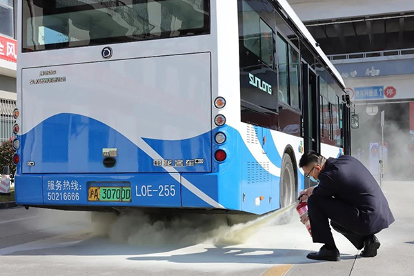 應急值守人員務必需要掌握 公交停車場突發(fā)險情處置規(guī)范