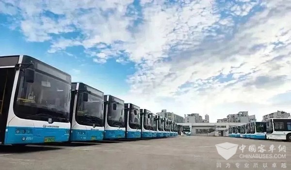 新能源公交車 新問題 停運(yùn) 不敢開空調(diào)