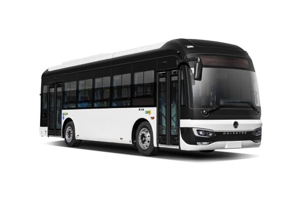 金旅XML6105JEVP0C1公交車（純電動(dòng)17-32座）