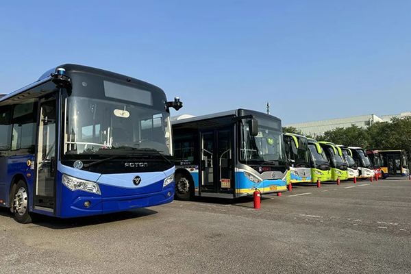 “中國(guó)方案”堅(jiān)定踐行者 北京四項(xiàng)車(chē)路云一體化功能規(guī)模化應(yīng)用