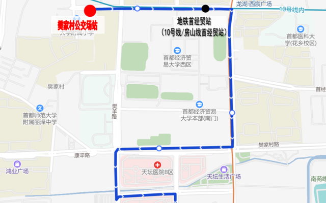 就醫(yī)更便捷 北京再開行4條通醫(yī)專線