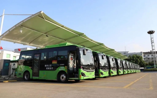 穩(wěn)抓精準出行服務(wù) 60%的紹興市公交車“大變小”