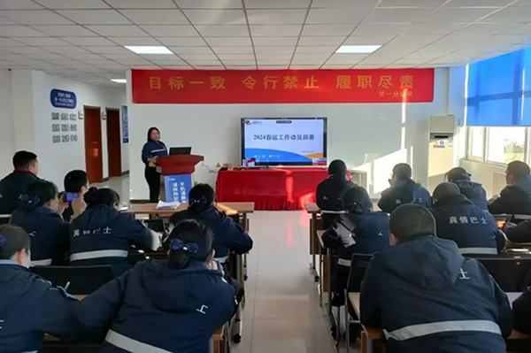 方便市民便捷出行 青島真情巴士全力保障春運(yùn)公交有序運(yùn)行
