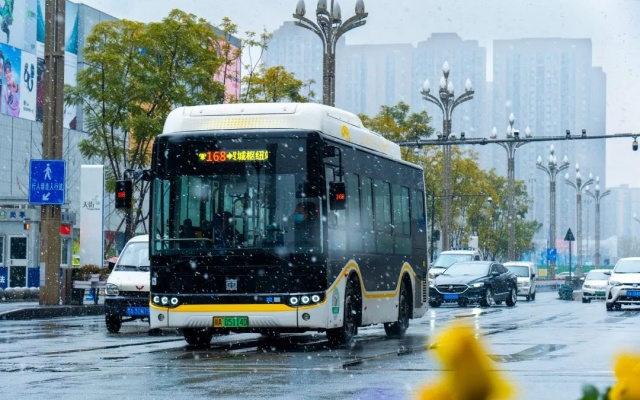 雪中有保障 一文看懂成都公交一周熱點(diǎn)