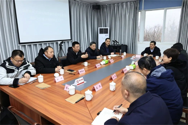 檢查節(jié)前安全生產 交通運輸部督導檢查組走進鄭州公交
