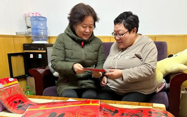 走進基層走訪慰問 傳遞太原公交的“企業(yè)溫度”