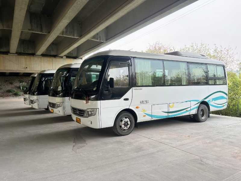 2022年10月 多臺(tái)粵牌國六26座非營運(yùn)有公告宇通6729客車