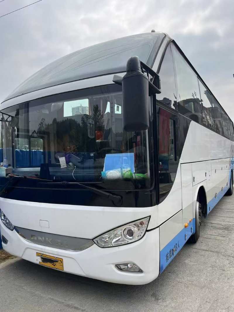 準(zhǔn)新國(guó)六48座有公告安凱6120旅游車(chē)