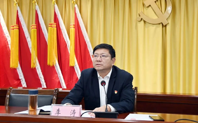 洛陽公交夜校開展廉政警示教育 筑牢廉潔自律防線