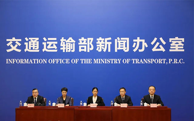 交通運輸部：交通物流基礎(chǔ)設(shè)施強化 客車末端服務(wù)補短板