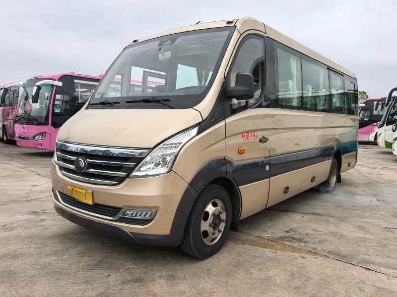 2019年1月 多臺國五19座宇通CL7營運(yùn)車