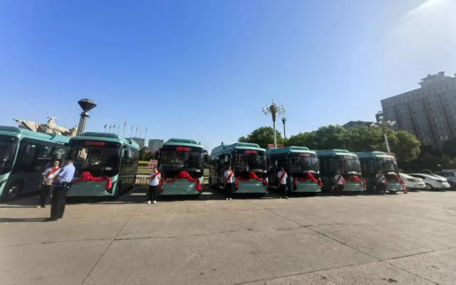 從產(chǎn)品交付到城市賦能 創(chuàng)維汽車(chē)踐行綠色出行理念