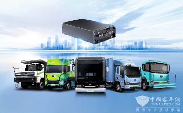 宇通聯(lián)手寧德時(shí)代 在商用車動(dòng)力電池領(lǐng)域干了件大事！