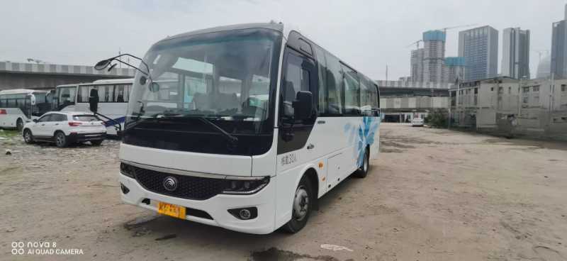 2024年3月上牌有公告國(guó)六30座宇通營(yíng)運(yùn)車(chē)