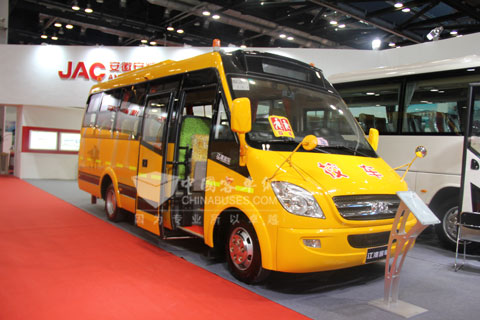 江淮校車