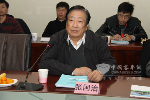 北京九龍祥和客運(yùn)有限公司董事長(zhǎng)張國(guó)治