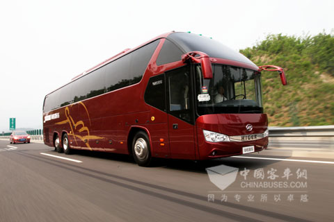 海格代臥車