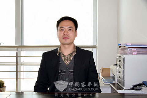 寧波和誠物業(yè)管理有限公司副總經(jīng)理孟剛