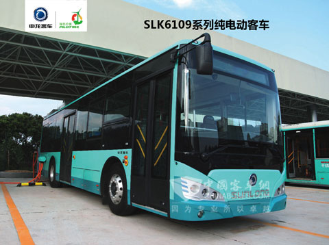 SLK6109電動車
