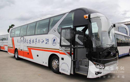 大金龍新5系公路客車(chē)