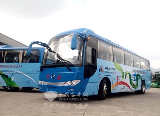 XMQ6110純電動(dòng)通勤車(chē)