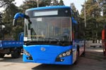北京車(chē)展申龍客車(chē)展出產(chǎn)品