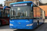 北京車(chē)展金龍參展客車(chē)