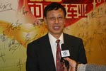 中國(guó)道路運(yùn)輸協(xié)會(huì)會(huì)長(zhǎng)姚明德
