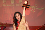 2009BAAV年度大獎(jiǎng)?lì)C獎(jiǎng)典禮上的美女