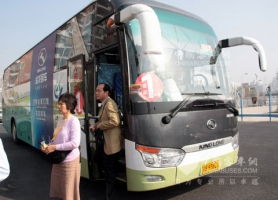 上海世博會(huì)園區(qū)專用車一覽