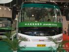 中大YCK6128BEVC型純電動城市公交車前圍