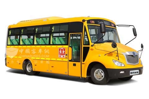 申龍校車SLK6800