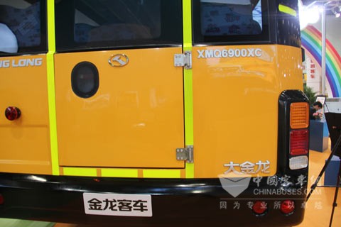 金龍客車XMQ6900ASD4-3