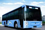 福田歐輝BJ6123PHEVCA-2公交車（天然氣/電混動(dòng)國(guó)五24-46座）