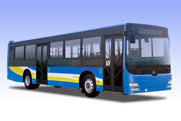 長安SC6950HNG5公交車（天然氣國五19-35座）